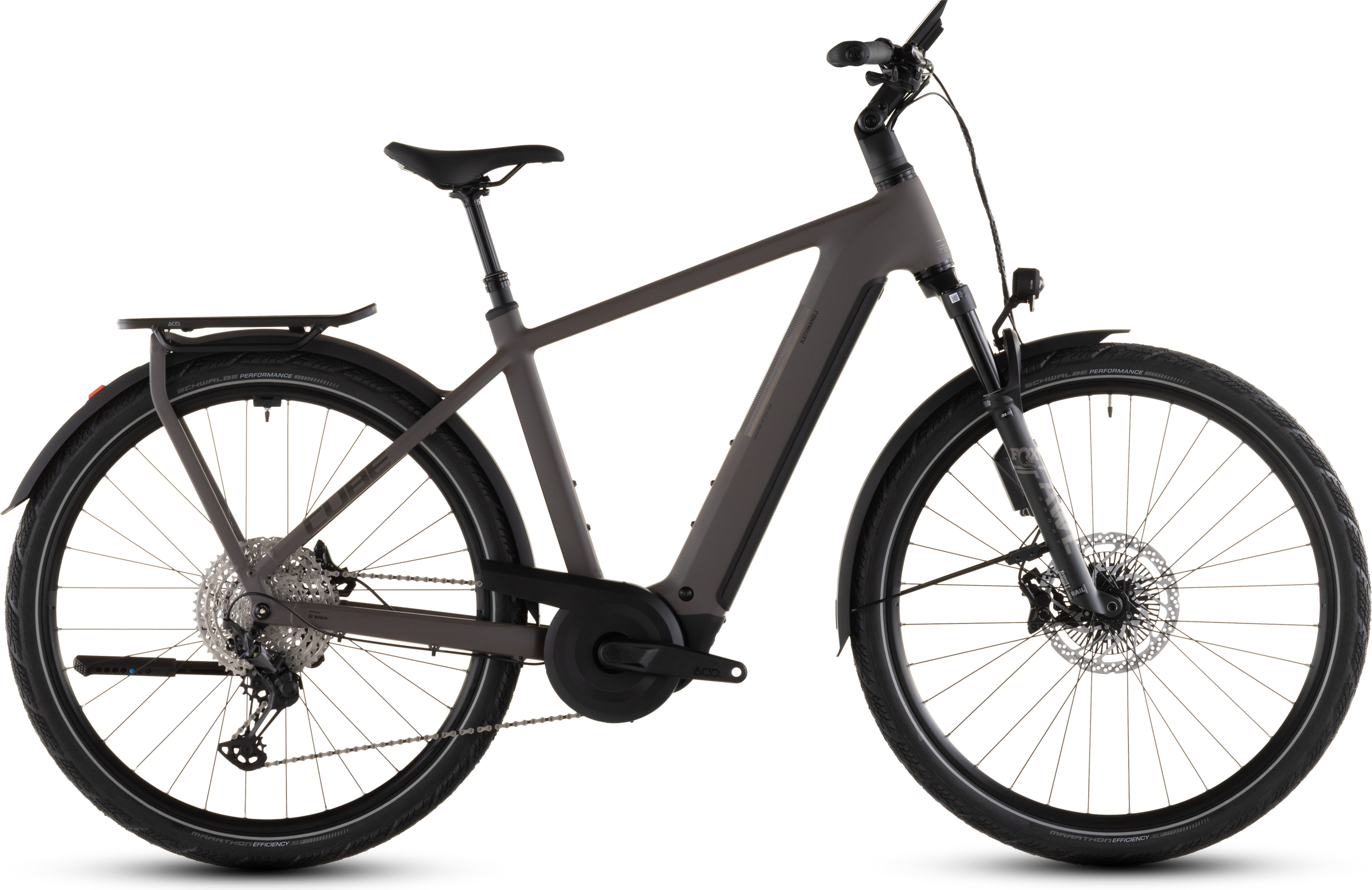 Cube Kathmandu Hybrid EXC 800 cedar´n´chrome (2026)
