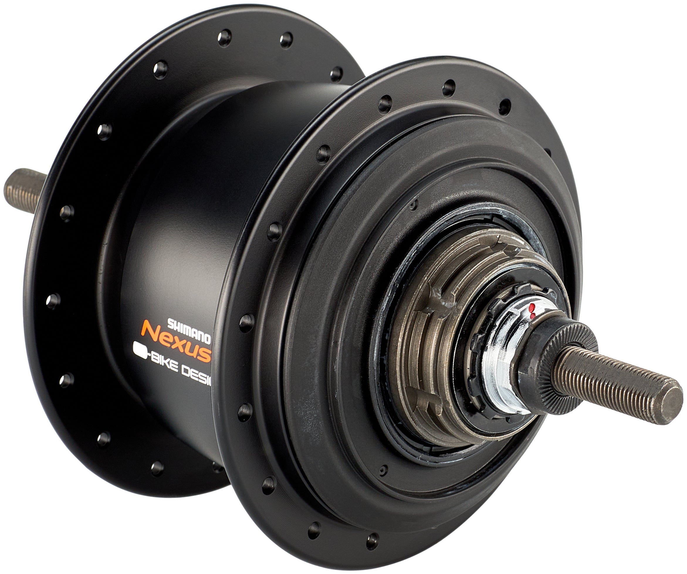 Shimano Nexus moyeu à vitesses 5 vitesses SG-C7000-5 Disc noir