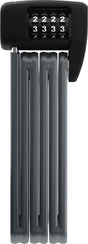 ABUS Bordo Lite 6055C/85 SR Antivol pliant noir