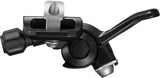Levier de commande Shimano SL-MT500 pour tiges de selle télescopiques I-Spec EV gauche