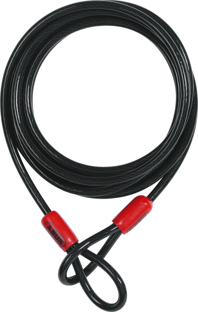 ABUS câble à boucle COBRA 10/500 câble antivol