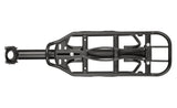Porte-bagages de tige de selle RFR avec Rail Klick&Go