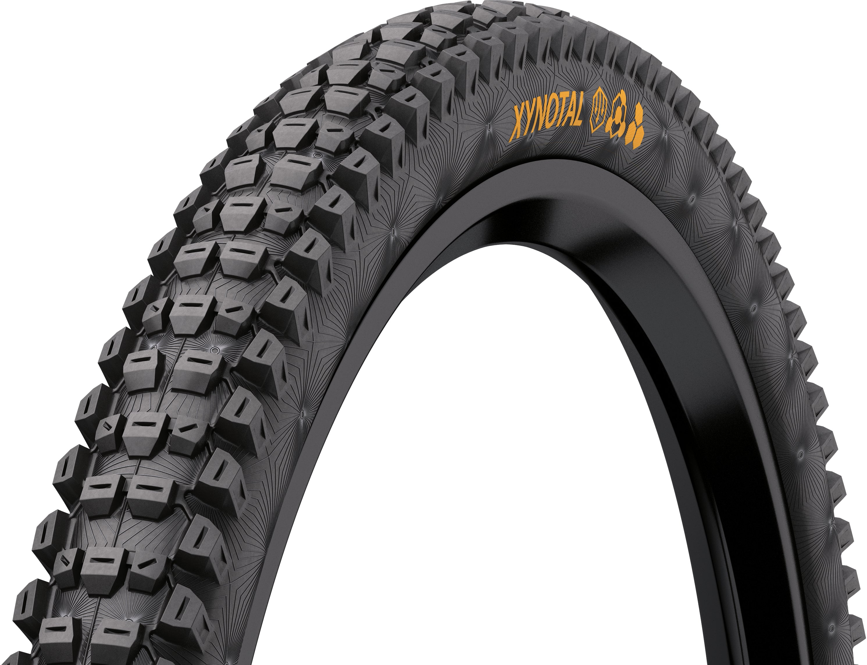 Continental Xynotal Enduro pneu pliant 27,5x2,35