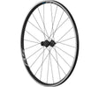 Shimano Route WH-RS100-CL Roue arrière QR 130mm frein sur jante noir