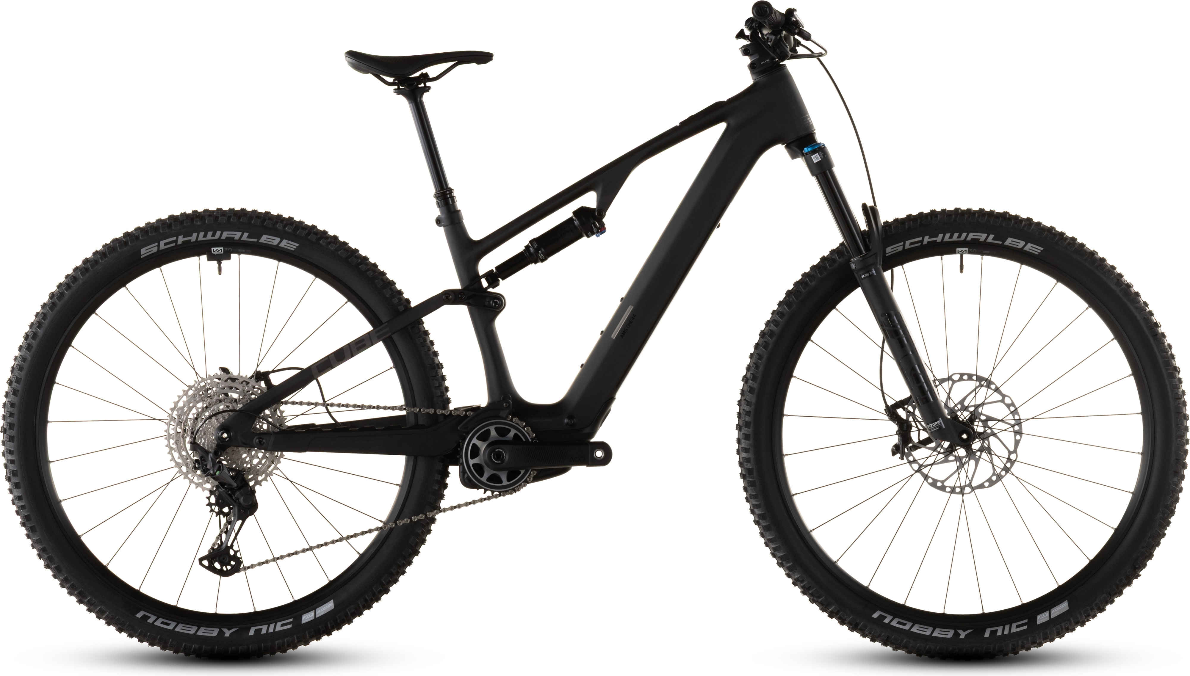 Cube AMS Hybrid ONE44 C:62 Pro 400X blackline (2026)