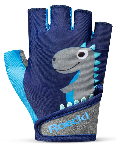 Roeckl Turgi 2 Gants Juniors lavande profonde océan caverne