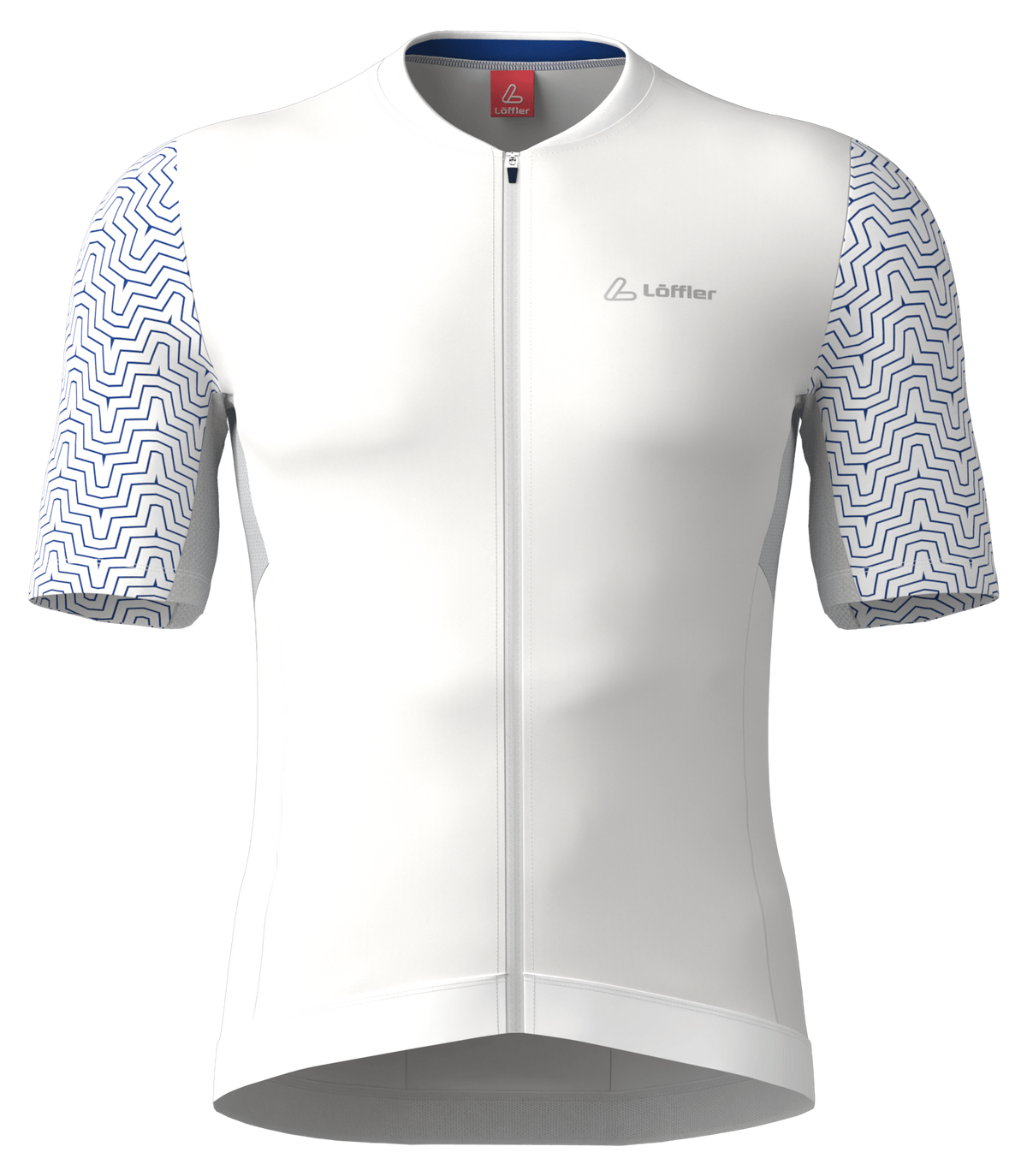 Löffler M Maillot VTT Fz Gordy Mid Blanc/Marin