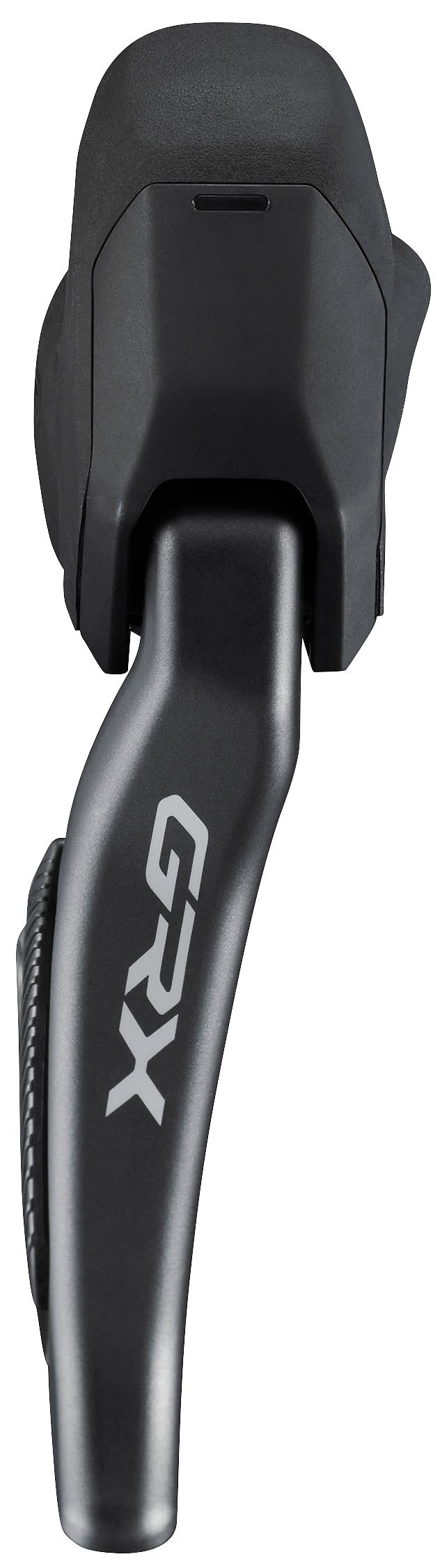 Shimano frein à disque GRX DI2 ST-RX825+BR-RX820,R,12f,H,Jkit D,sans.Ad.,plat 25mm socle,RESINE Ice-T,1700mm BH90-JK-SSR noir,avec pin,1er pays gr.