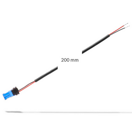 Bosch câble alimentation électrique application tierce 200 mm