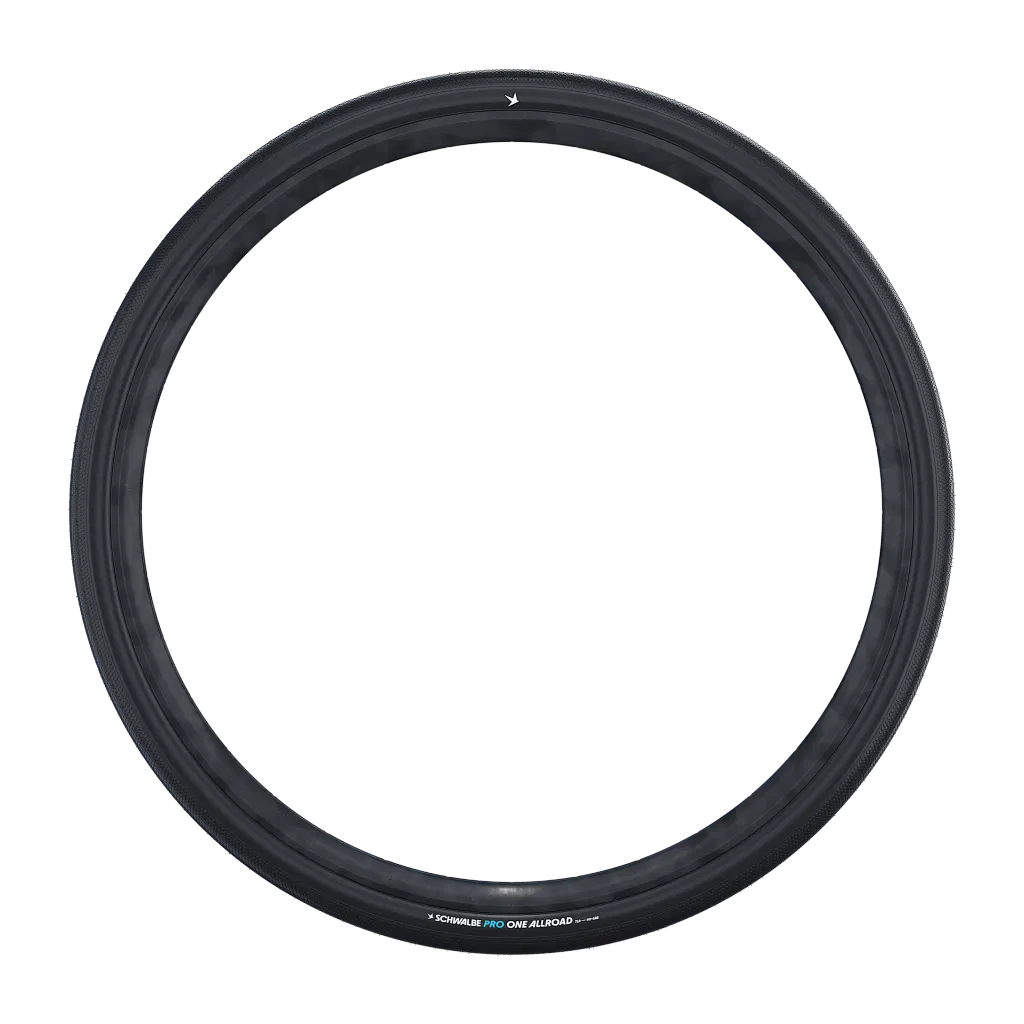 Schwalbe PRO ONE ALLROAD Evolution V-Guard ADDIX Race E-25 28" noir