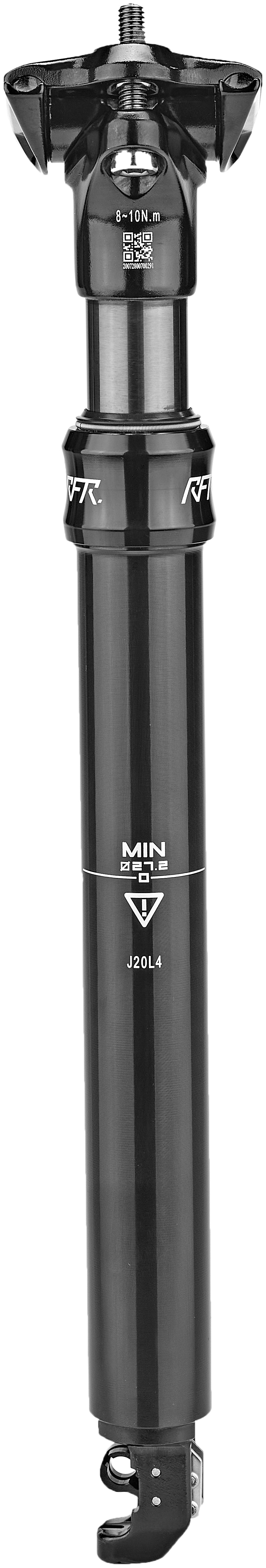 RFR Tige de selle télescopique PRO 