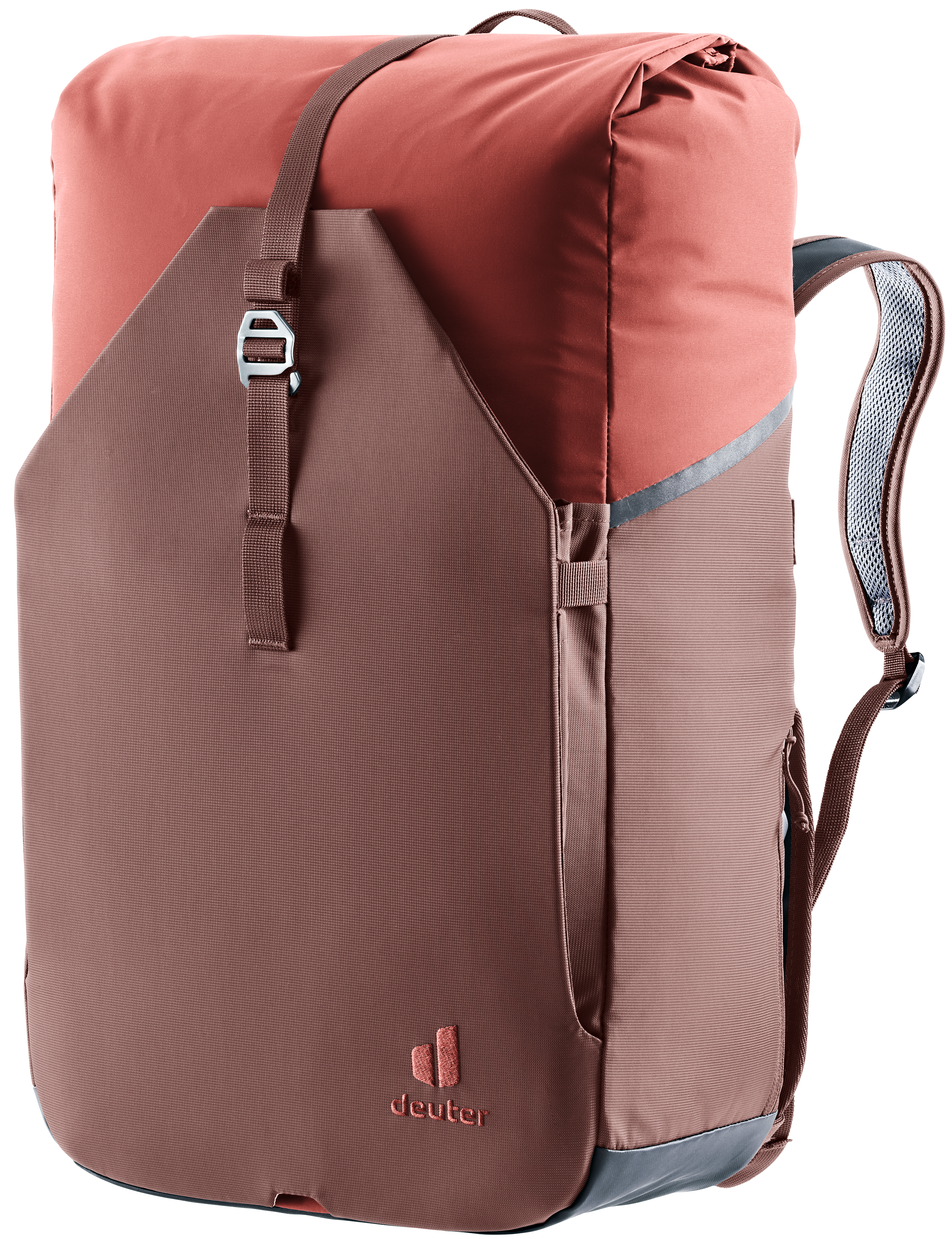 deuter Xberg 25 Sac à dos Sacoche de porte-bagages raisin-caspia