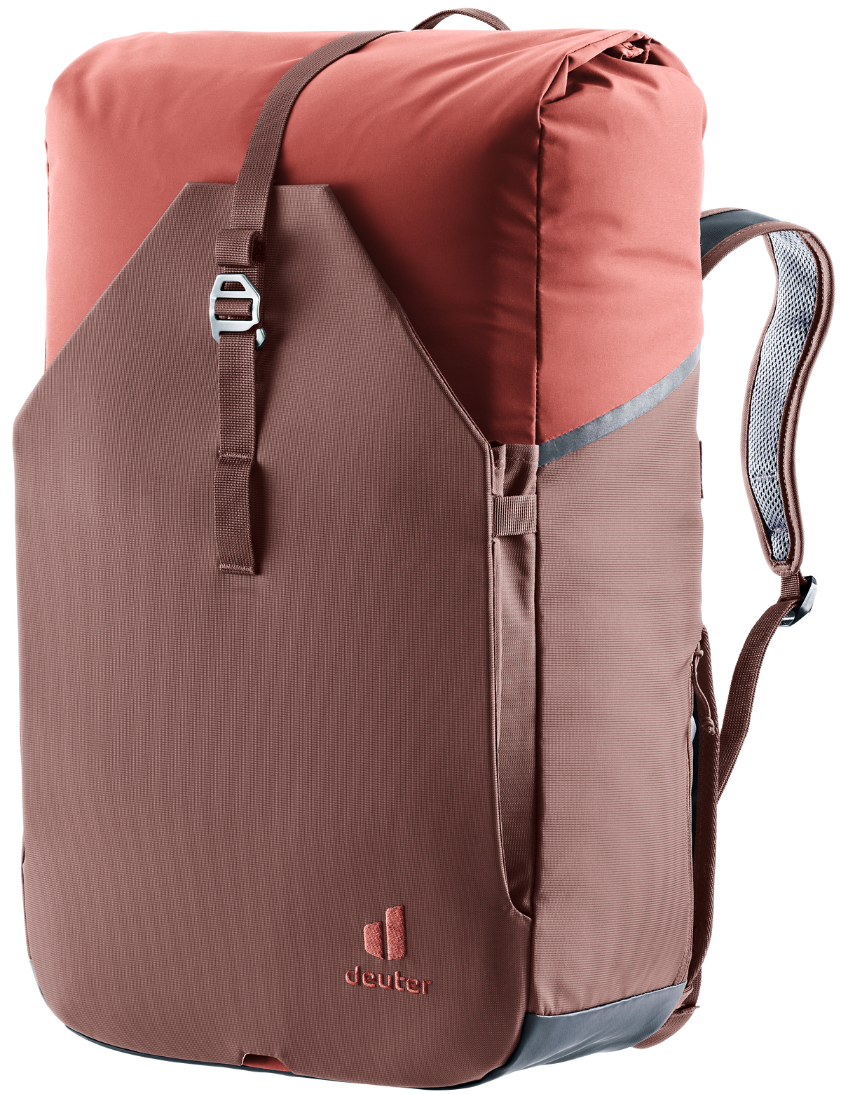 deuter Xberg 25 Sac à dos Sacoche de porte-bagages raisin-caspia