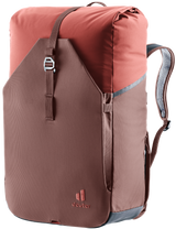deuter Xberg 25 Sac à dos Sacoche de porte-bagages raisin-caspia