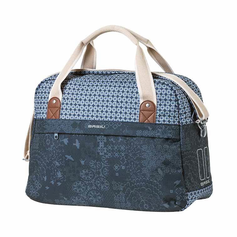 Basil Bohème Carry All sac 18l bleu