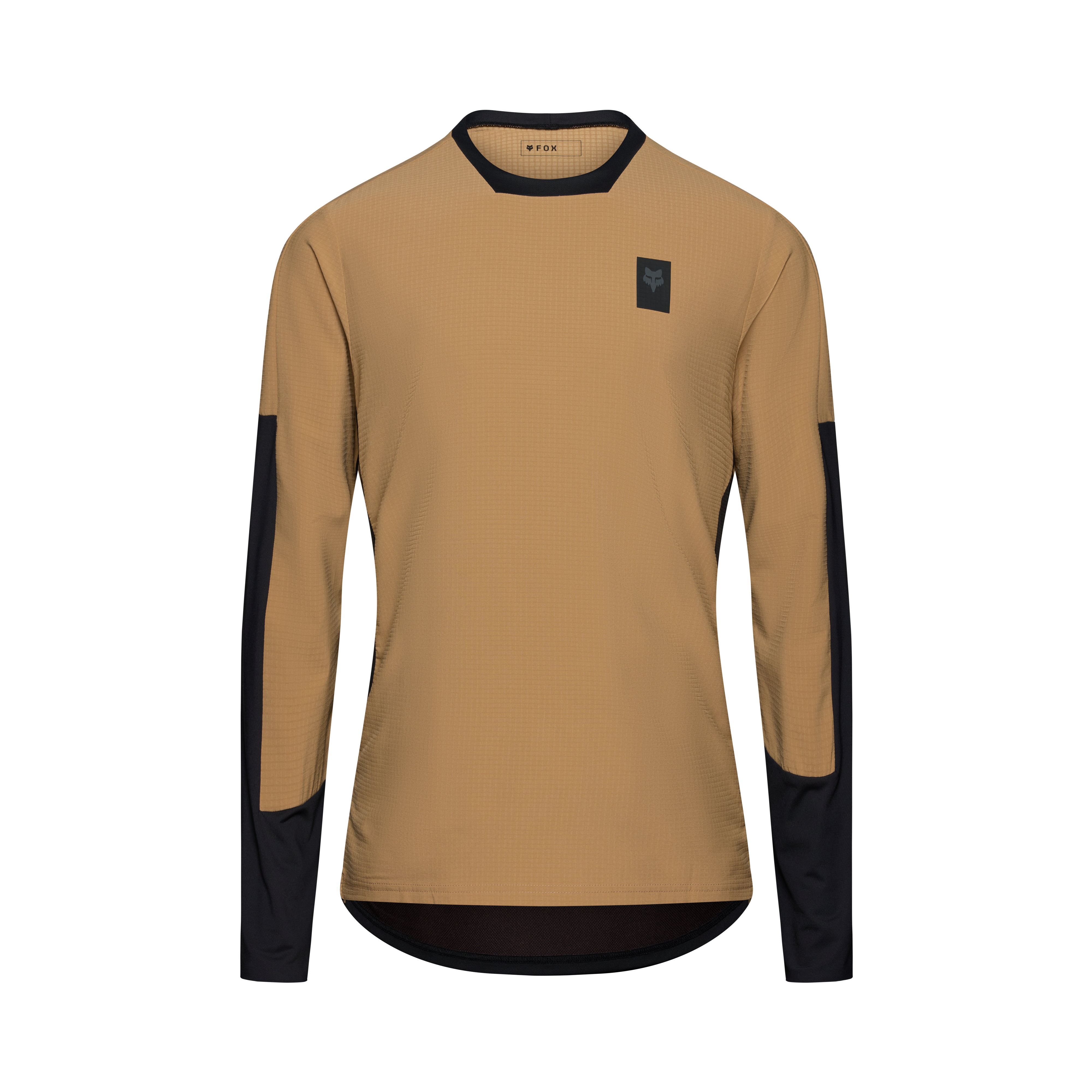 Fox Defend Thermal Jersey Sucre Brun