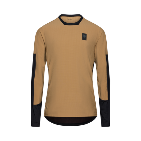 Fox Defend Thermal Jersey Sucre Brun