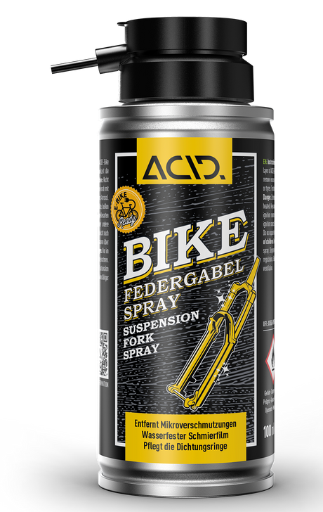ACID Spray pour fourche de vélo 100ml