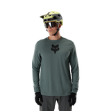 Maillot Fox Ranger Ls Fox Head Sage