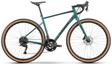 Raymon Territ Pure pin vert