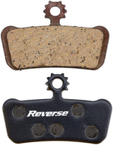 Plaquettes de frein à disque Reverse Avid Trail/SRAM Guide organiques