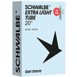 Schwalbe SV 7-EL CHAMBRE À AIR EXTRA LÉGÈRE 40/60-406