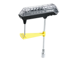 Topeak ComboTorq clé dynamométrique incl. jeu d'embouts