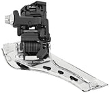 Shimano GRX FD-RX810 dérailleur avant 2x11 à braser noir/argent
