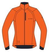 VAUDE Posta Softshell Veste Femme orange néon