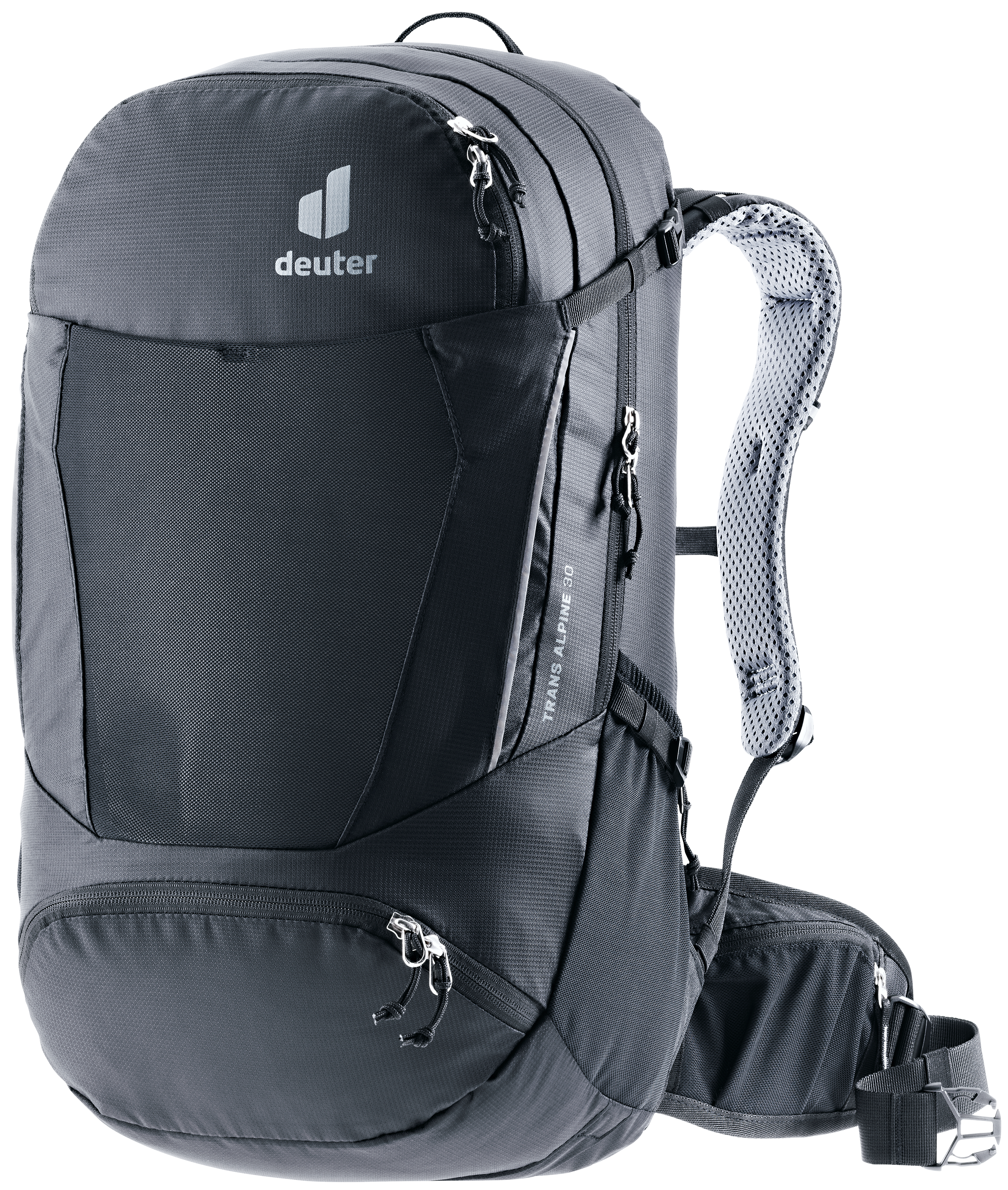 deuter Trans Alpine 30 sac à dos vélo black