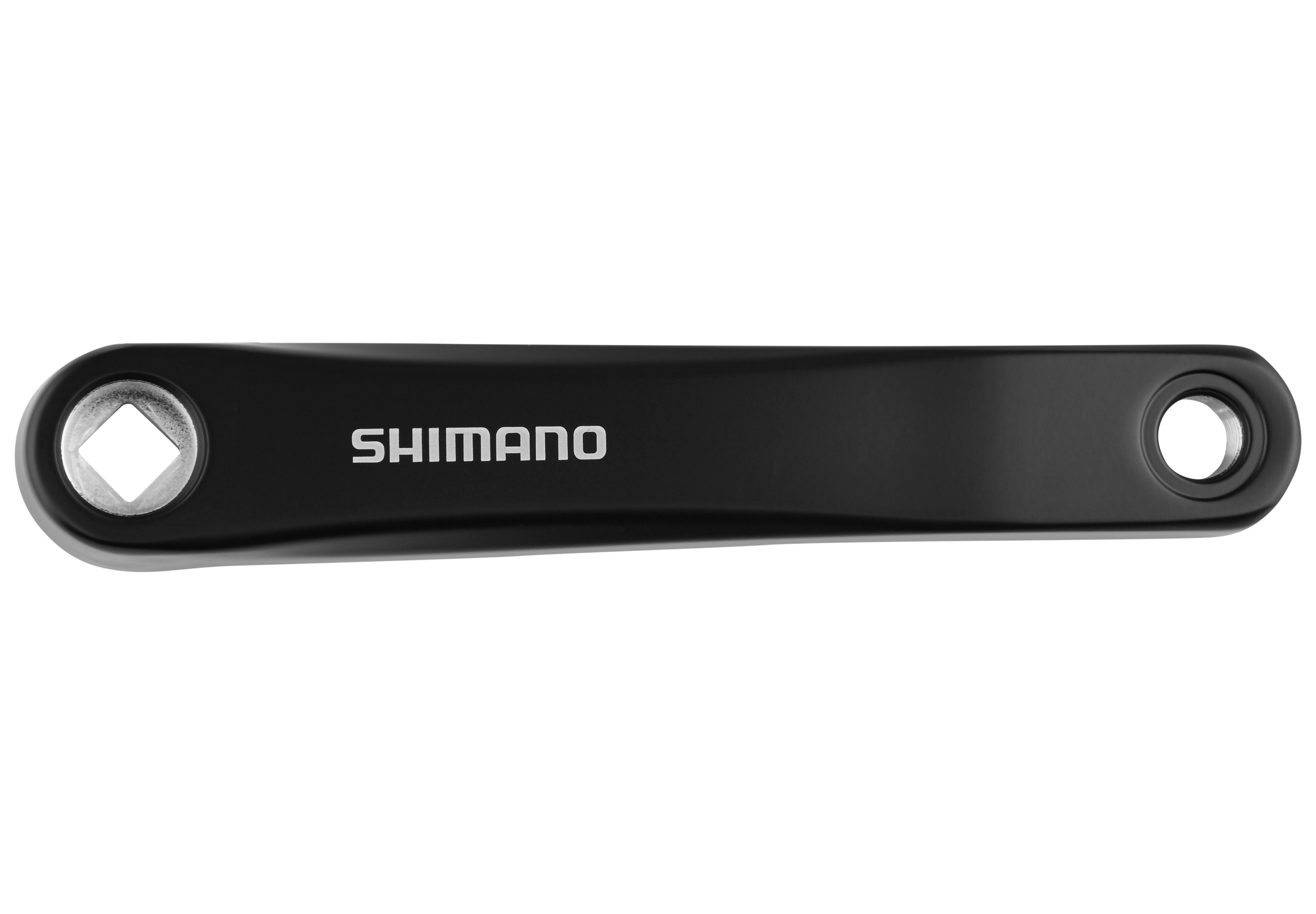 Shimano FC-RS200 pédalier 50x34 8 vitesses noir