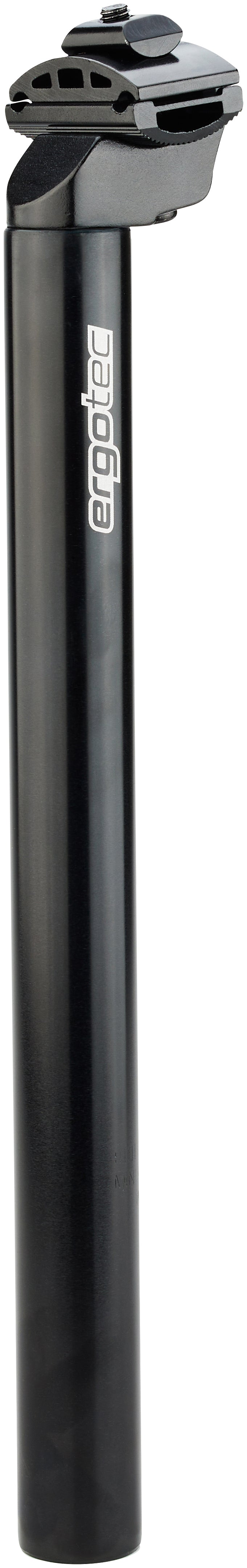 Tige de selle brevetée Humpert Ø30,8mm noir