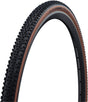 Schwalbe X-One Allround pneu pliant 28x1.30" Performance RaceGuard noir/marron