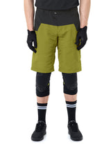 VAUDE Short Qimsa II Homme dark leaf