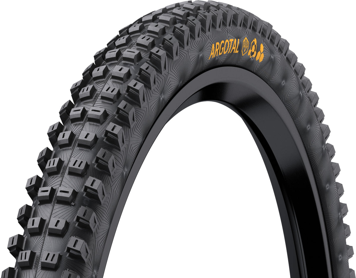 Continental Argotal Trail pneu pliant 29x2.60" TLR E-25 Endurance noir