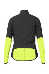 Cube WS Veste coupe-vent CMPT black´n´yellow
