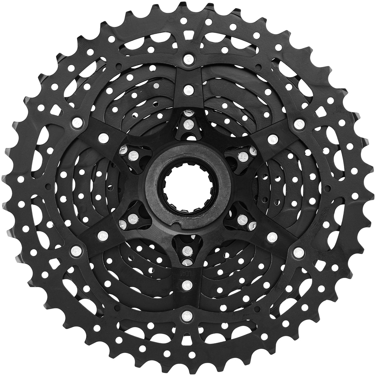SunRace CSMS8 cassette 11 vitesses noir