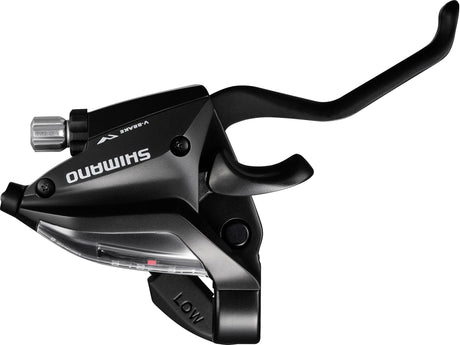 Shimano ST-EF500-2 Levier de vitesses/frein AR 8 vitesses noir