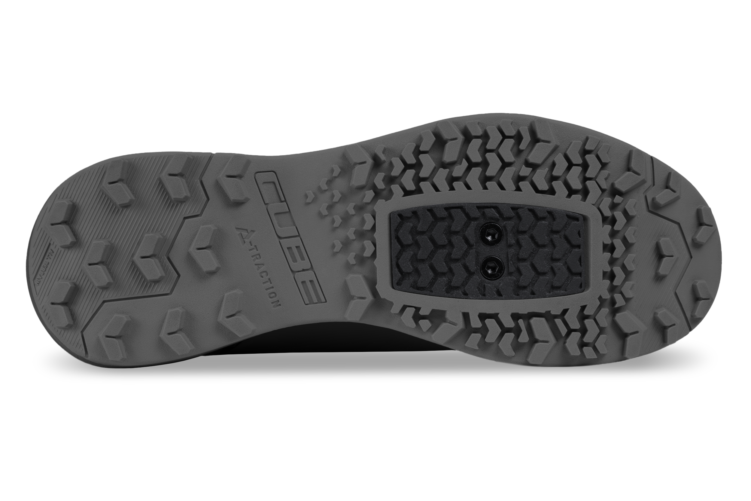 Cube Chaussures OX PRO Midcut Primetronic black