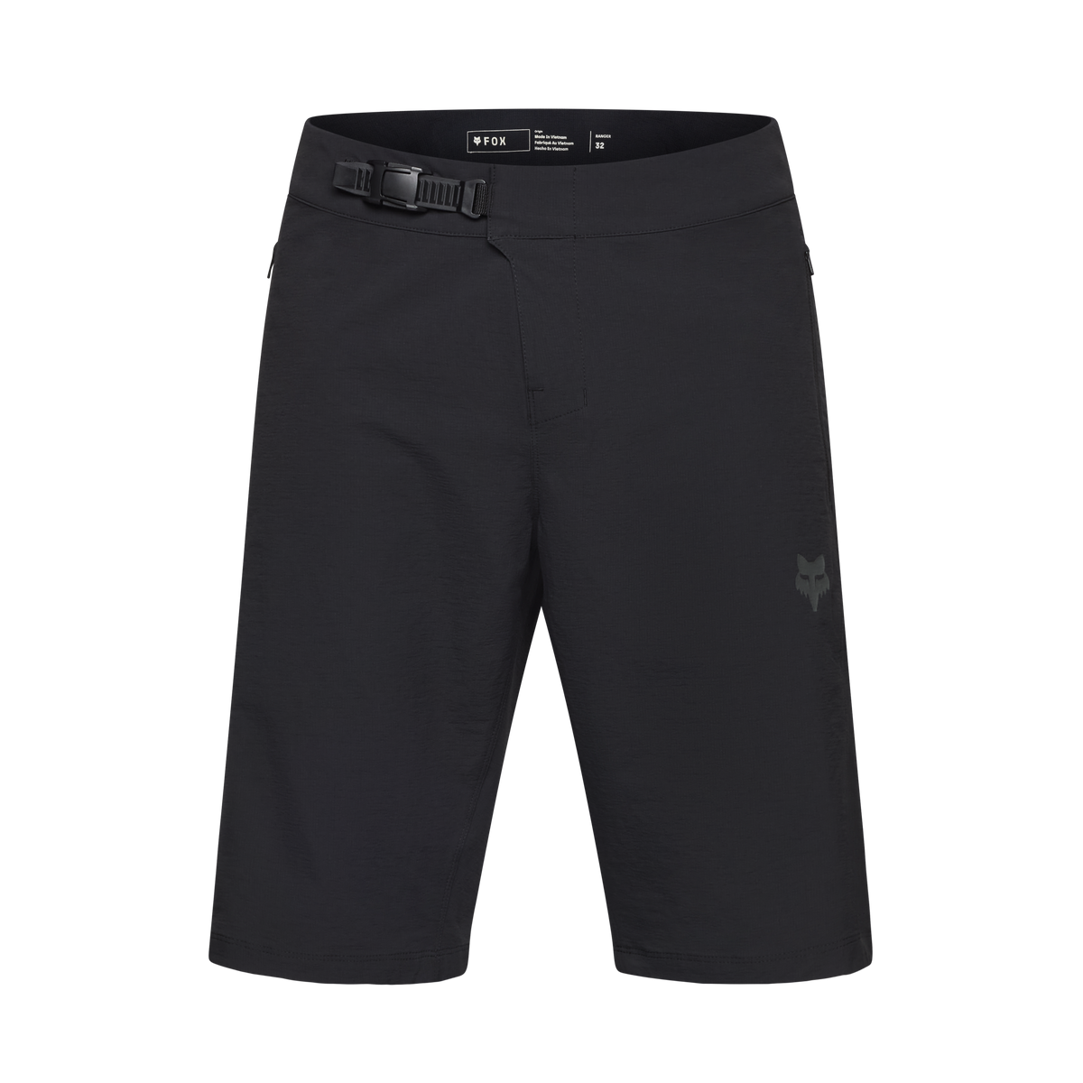 Fox Ranger Court avec Doublure Noir