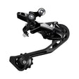 Shimano Deore Trekking RD-T6000 SHADOW dérailleur 10 vitesses long noir