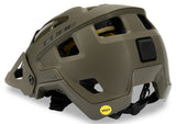 Cube Casque STROVER TM olive