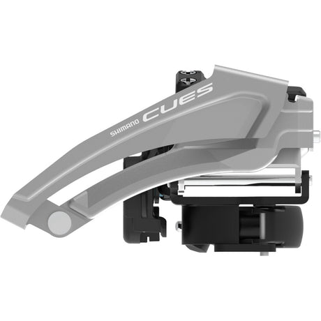 Dérailleur avant Shimano CUES 9 vitesses Dual-Pull 46 dents