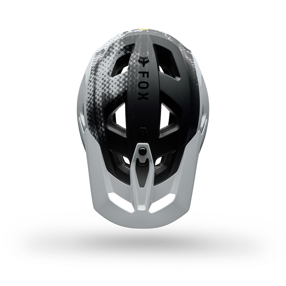 Casque VTT Fox Speedframe Pro Sense Blanc