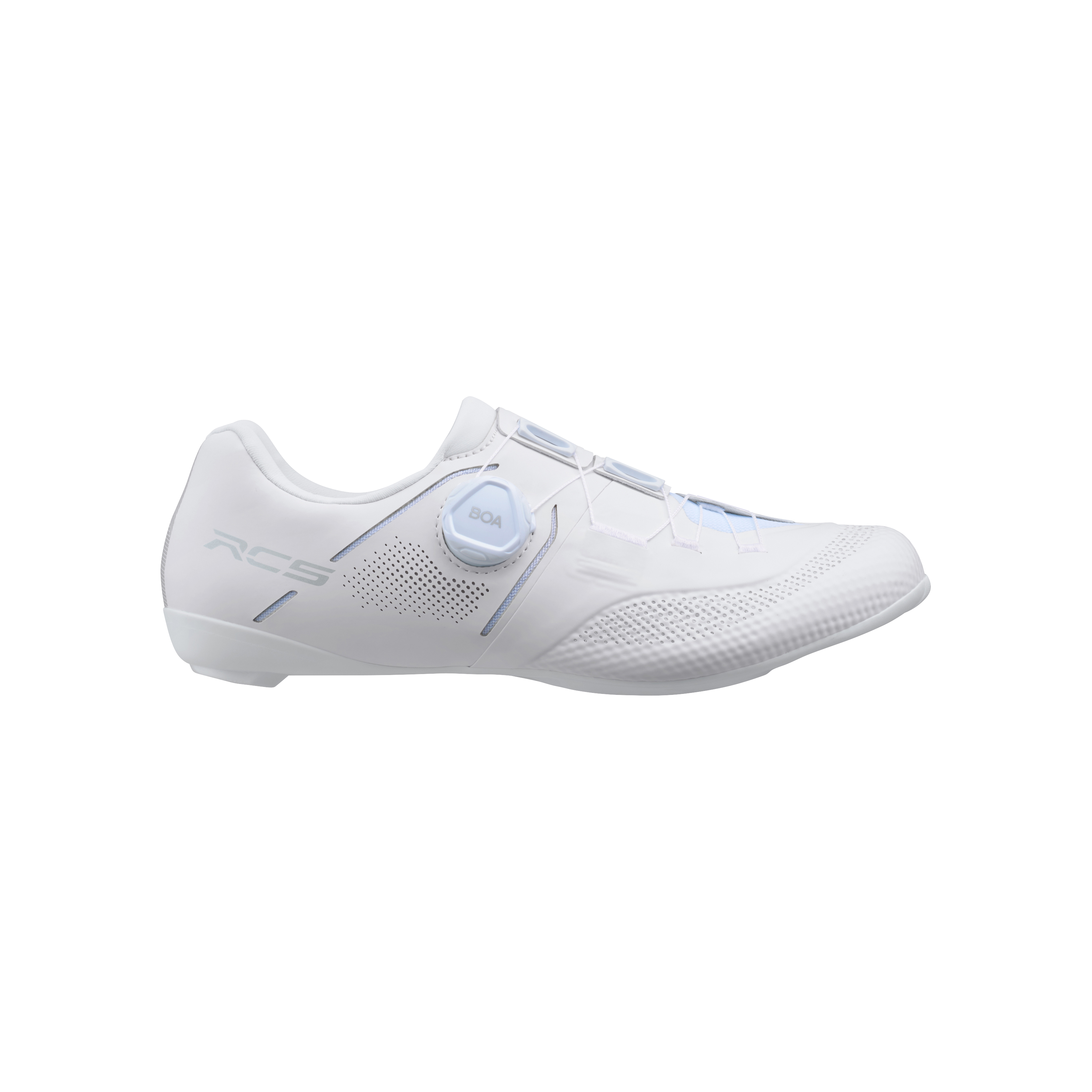 Shimano RC503W Chaussures de course pour femmes blanc