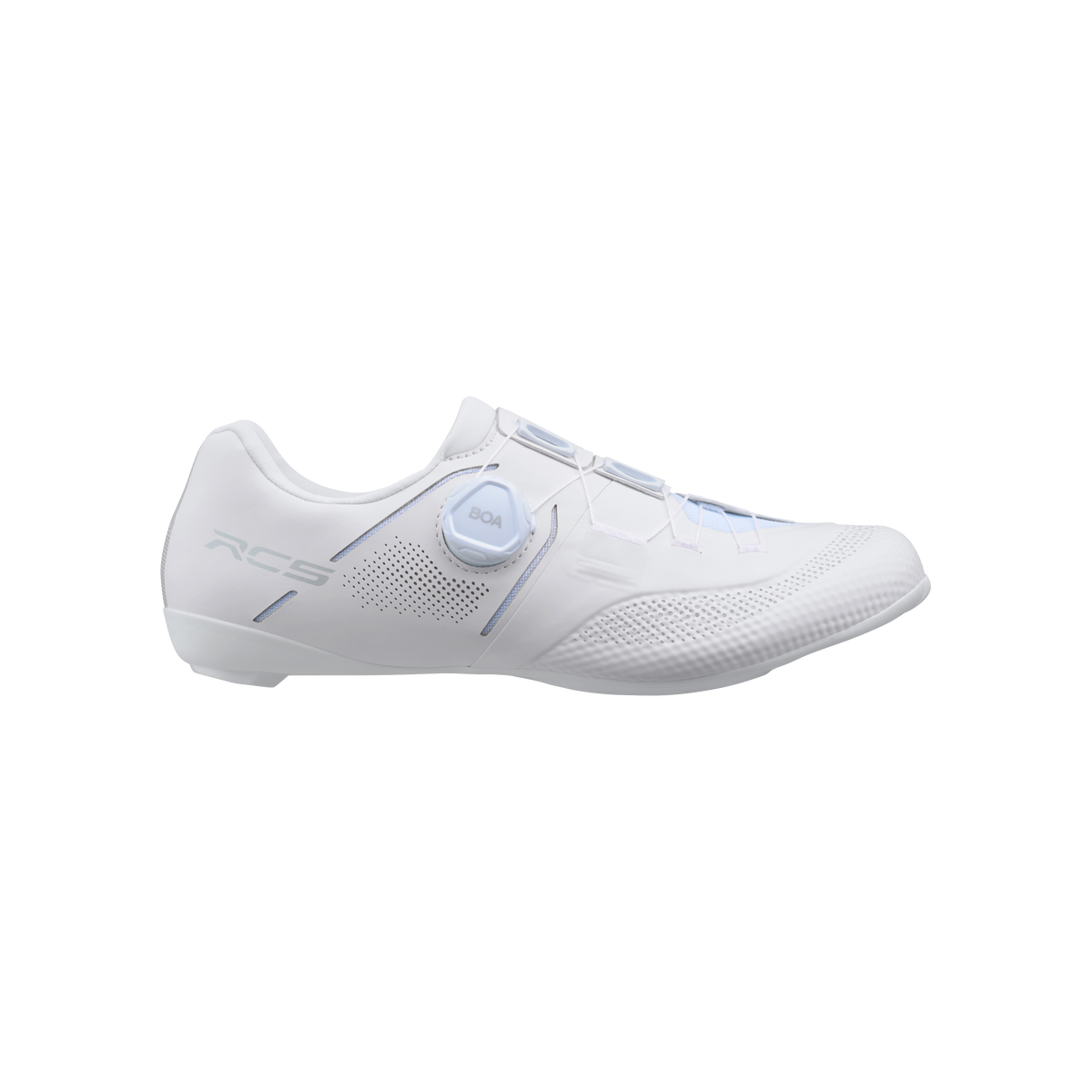 Shimano RC503W Chaussures de course pour femmes blanc