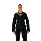 Veste imperméable Fox W Defend 3L noire