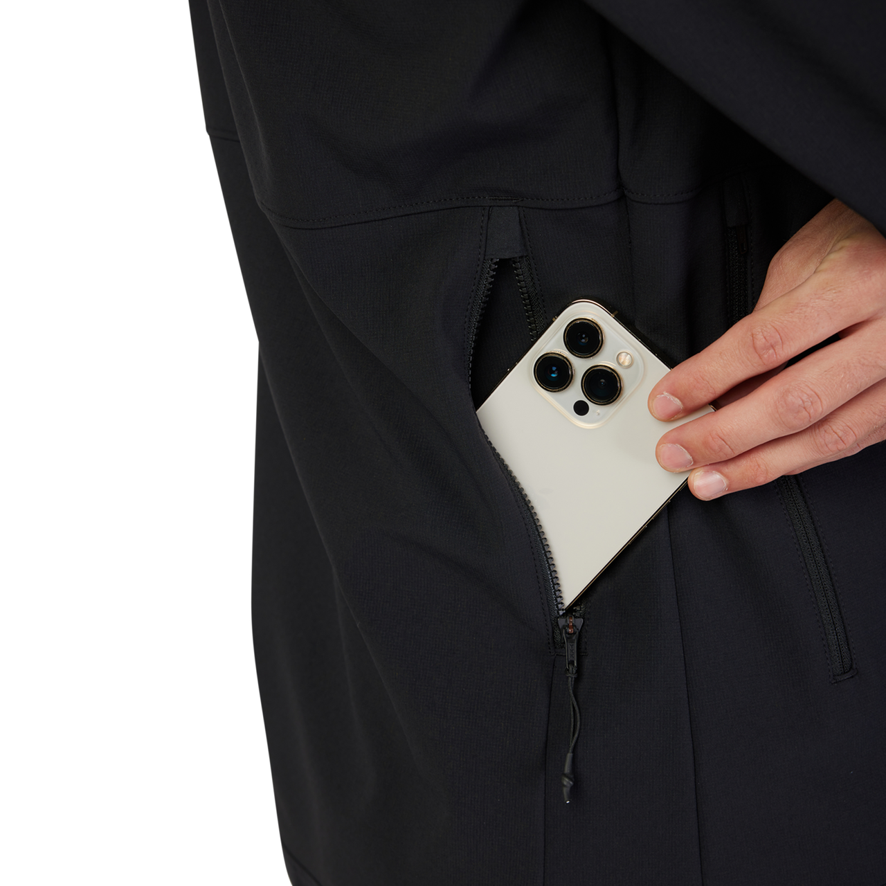 Fox Ranger Veste Fire Noire