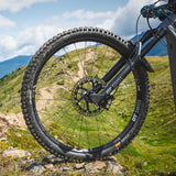 Magura MT eSTOP Kit optimisé avec disque de frein 8.S MDR-P 6 trous Ø180mm et plaquettes de frein