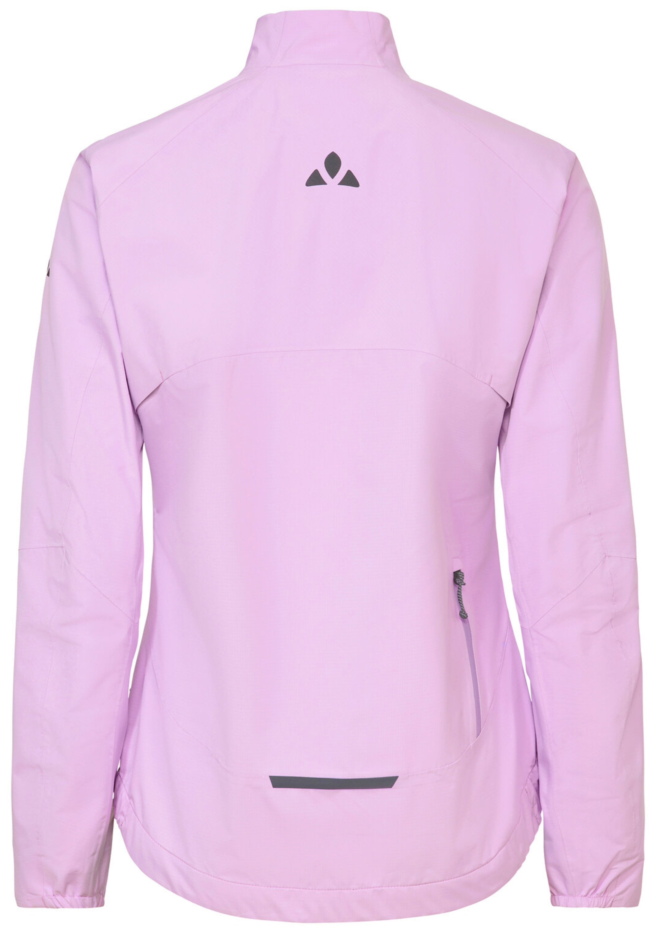 VAUDE Veste de pluie Kuro Pro pour femme framboise